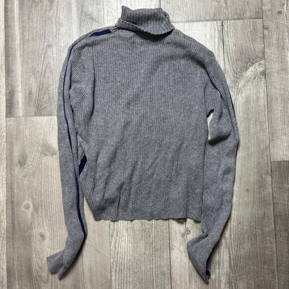 Y2K Women’s Mudd Ribbed Turtleneck size large - Picture 4 of 5